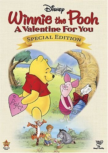 Winnie The Pooh/Valentine For You@Special Ed.@Nr